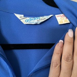 Adidas jacket